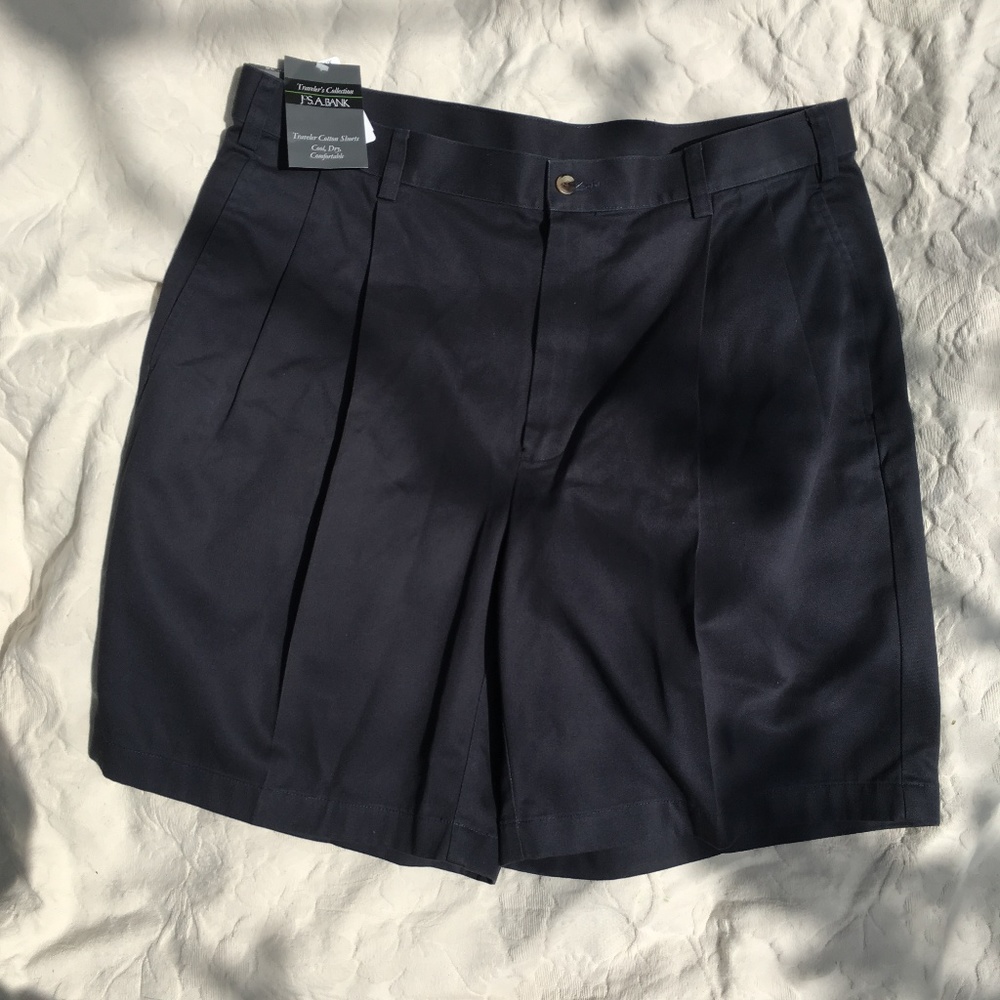 Joseph A Banks Traveler's Sz 38 Men Shorts